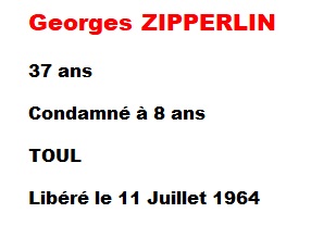  Georges ZIPPERLIN 

